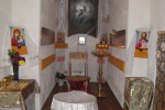Первое крещение в храме Архистратига Михаила
