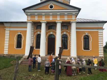 Петра и Павла 12.07.2022