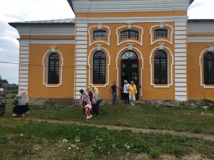 Петра и Павла 12.07.2022