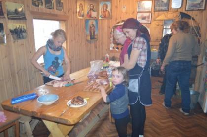 Весна