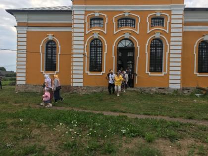 Петра и Павла 12.07.2022