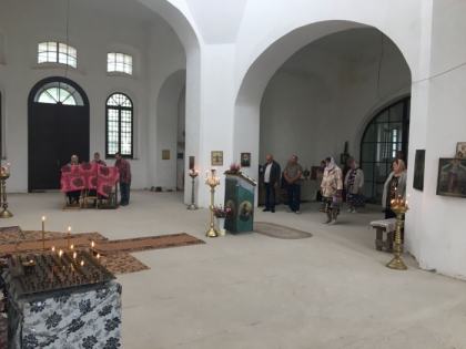 Петра и Павла 12.07.2022