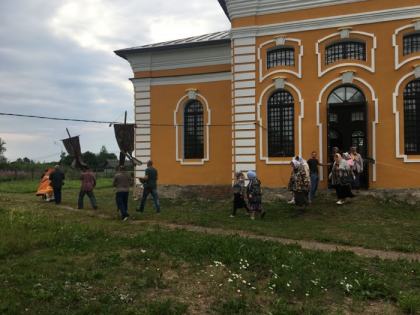Петра и Павла 12.07.2022