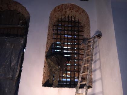 Решетки храмовая часть 23.10.2018