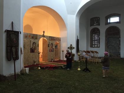 Праздник Николая Чудотворца 13.07.18
