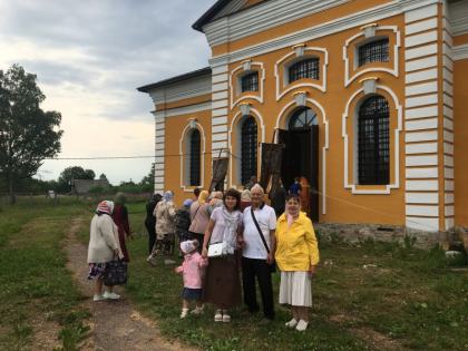 Петра и Павла 12.07.2022