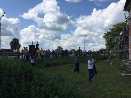 Праздник Николая Чудотворца 13.07.18