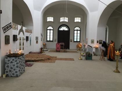 Праздник Воспоминание чуда Архистратига Михаила, бывшего в Хонех (Колоссах) (IV)