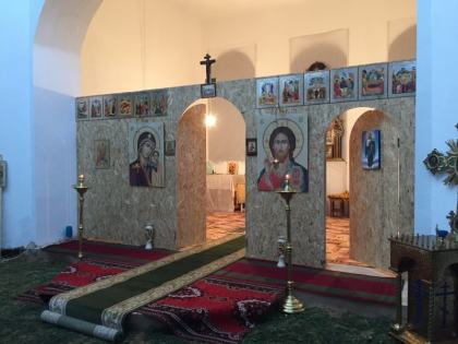 Праздник Николая Чудотворца 13.07.18
