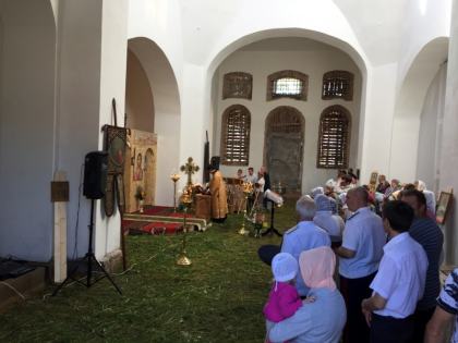 Праздник Николая Чудотворца 13.07.18