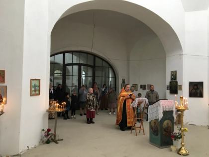 Праздник Воспоминание чуда Архистратига Михаила, бывшего в Хонех (Колоссах) (IV)