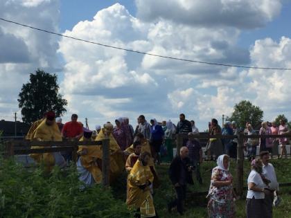 Праздник Николая Чудотворца 13.07.18