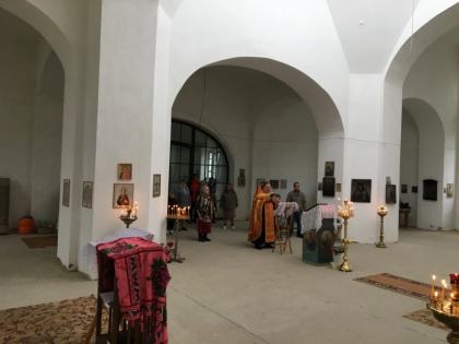 Праздник Воспоминание чуда Архистратига Михаила, бывшего в Хонех (Колоссах) (IV)