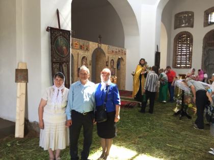 Праздник Николая Чудотворца 13.07.18