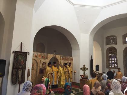 Праздник Николая Чудотворца 13.07.18