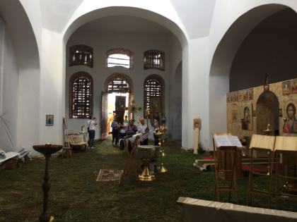 Праздник Николая Чудотворца 13.07.18