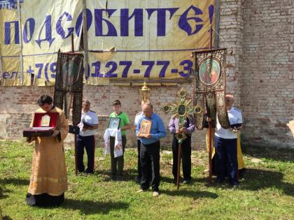 Праздник Николая Чудотворца 13.07.18