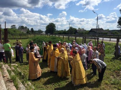 Праздник Николая Чудотворца 13.07.18