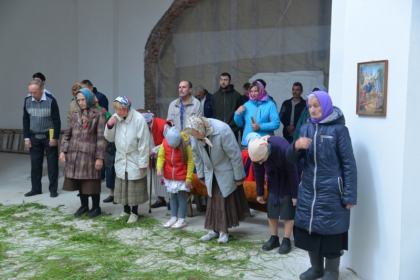 Божественная литургия 13 июля 2019 года