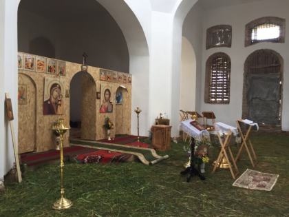 Праздник Николая Чудотворца 13.07.18