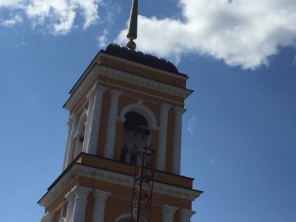 Праздник Николая Чудотворца 13.07.18