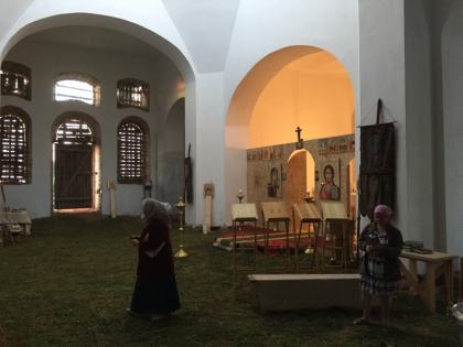 Праздник Николая Чудотворца 13.07.18